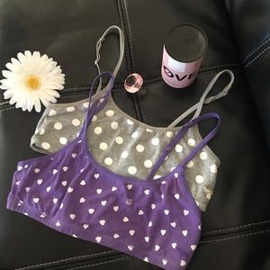 Twσ 💕 Pínk вч Víctσríα'ѕ Ѕєcrєt- ѕpσrtѕ вrα'ѕ